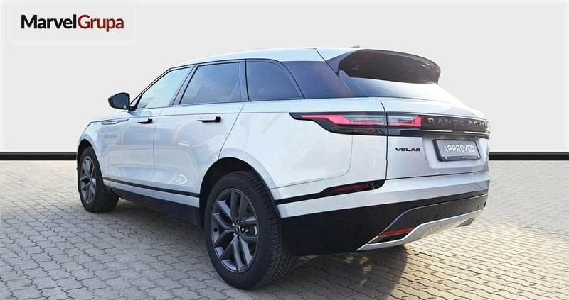 Land Rover Range Rover Velar cena 305900 przebieg: 16419, rok produkcji 2023 z Łosice małe 562